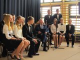 POWIATOWA INAUGURACJA ROKU SZKOLNEGO 2015/2016